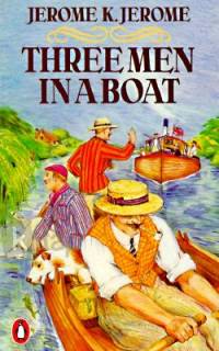 Three Men in a Boat Three Men in a Boat