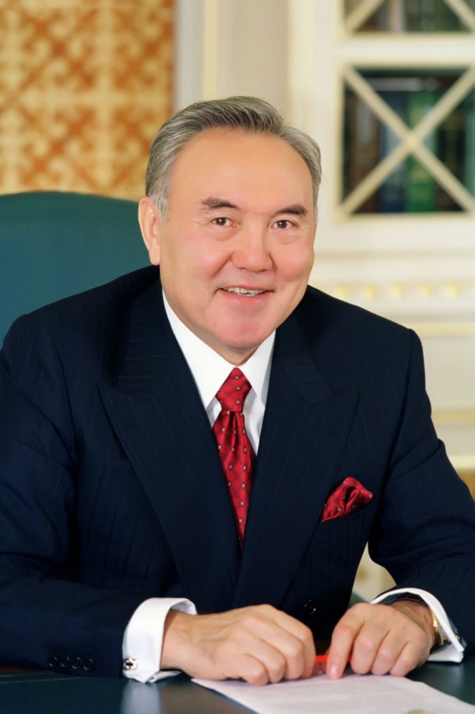 Нұрсұлтан Әбішұлы Назарбаев