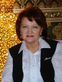 Раиса Рябцовская