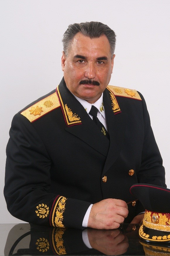 Микола Степаненко
