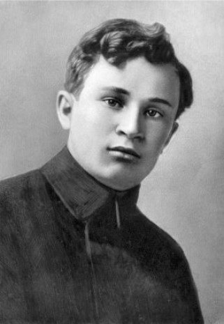 Павел Николаевич Васильев