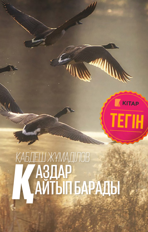 Қаздар қайтып барады Қаздар қайтып барады