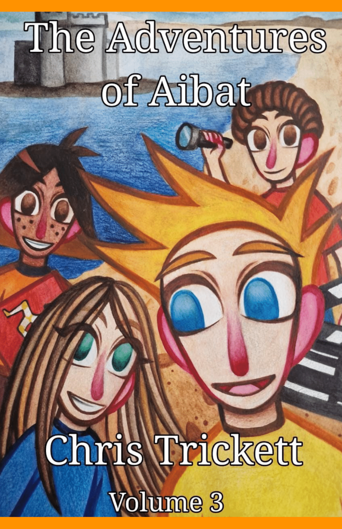 The Adventures of Aibat. Volume 3