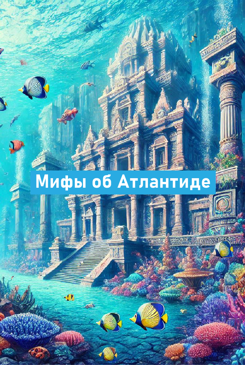 Мифы об Атлантиде