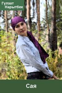 Сая (әңгімелер)